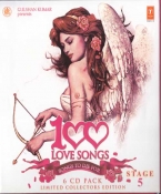 100 Love Songs Hindi Stage 5 CD